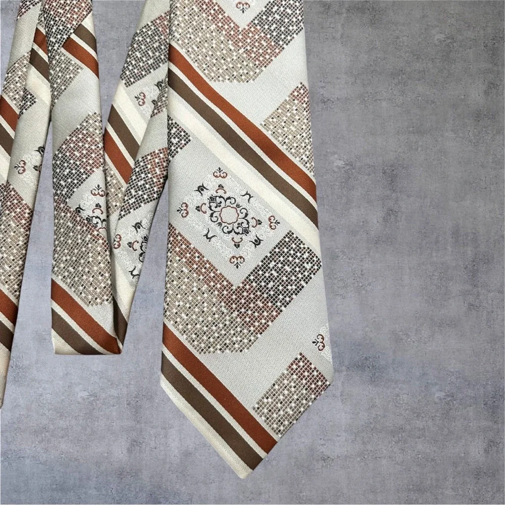 Damon Necktie Mens 4